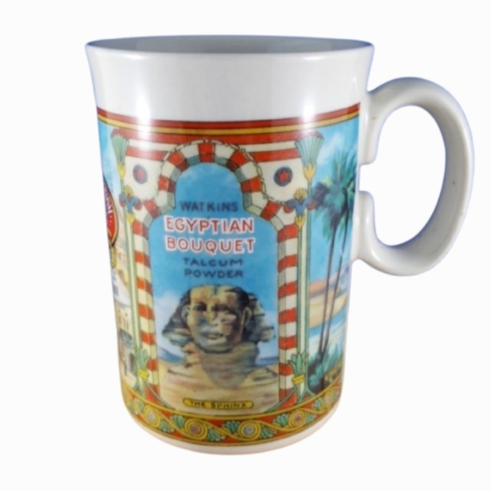 Watkins Heritage Collection MUG Egyptian Talc (12 Fl. oz)